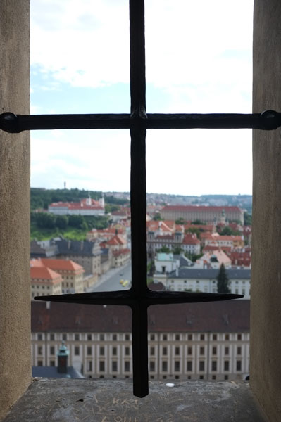 Lurk Through Prague 2011: Prague Castle
